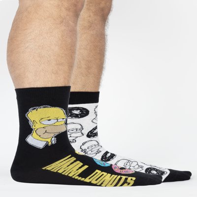 Pack 2X Calcetin Simpson Kayser