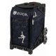 thumbnail image 1 of Bolsa deportiva ZUCA Ice Queen con ruedas parpadeantes negra, 1 of 6