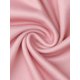 thumbnail image 5 of INSPIRE CHIC Conjunto de Pijama para Mujer con Encaje y Estampado de Estrellas, Cuello en V, Sin Mangas, con Pantalones Cortos de Cintura Elástica, 2 Piezas, Talla XL, Rosa, 5 of 6