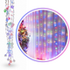 thumbnail image 1 of Luces Navidad Cascada Multicolor 3mx3m Diamante, 1 of 6