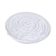 thumbnail image 5 of Cinta De Piel Artificial Navideña Suave Para Envolver Regalos, Ropa, Fiestas Temáticas, Color Blanco, 5 of 5