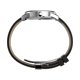 thumbnail image 2 of Funda Watch Timex Easy Reader de 38 mm con correa negra plateada, 2 of 5