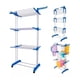thumbnail image 1 of Tendedero Organizador Colgador Ropa Grande 3 Niveles, 1 of 3