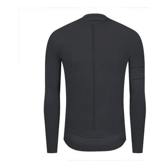 Tricota Invierno 5-15cº Manga Larga Micro Polar Térmico gris oscuro XXL