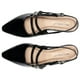 thumbnail image 3 of Zapato Mujer Negro Silvia 677 Piccadilly, 3 of 3