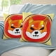 thumbnail image 3 of Shiba Inu Fundas de almohada de terciopelo con tema, regalos de funda de almohada, decoración para el hogar, cojín de lanzar, regalo de cumpleaños para fans y parejas.61*61cm., 3 of 6