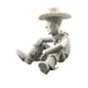 thumbnail image 1 of Figura decorativa Woody gris, 1 of 3