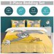 thumbnail image 5 of Tom And JerryCartoon Collection 3-Piece Comforter Set, Personalized Bedding Decor for Kids And Teens Bed Sheets, 5 of 5