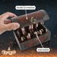 thumbnail image 2 of Caja de almacenamiento Forged Dice Co. 14 cm Cofre Mimético para dados, 2 of 7