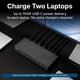 thumbnail image 4 of Estación de acoplamiento KVM VisionTek USB‑C con doble DisplayLink, 4 of 8