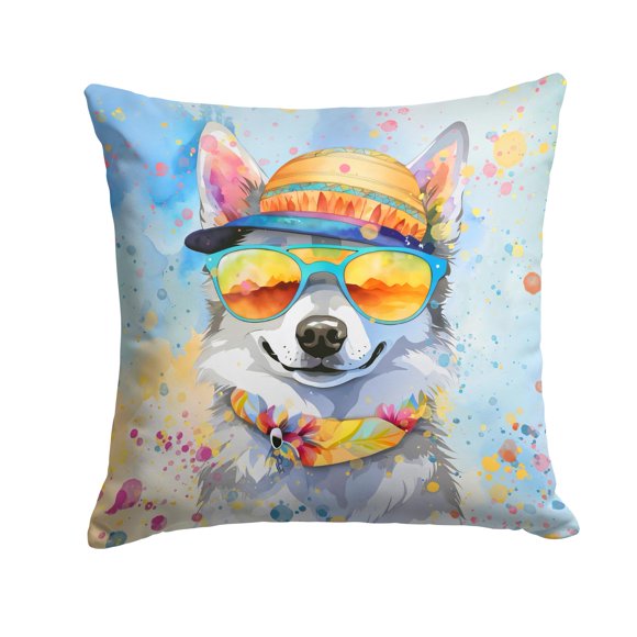 Almohada Decorativa Alaskan Klee Kai