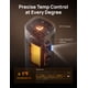 thumbnail image 4 of Calentador de espacio DREO Fast Heating 1500 W PTC Ceramic Electric, 4 of 7