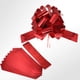 thumbnail image 2 of Lazo gigante para coche Zonon, 50 cm, con cinta roja de 6 m, 2 of 7
