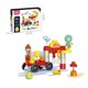 thumbnail image 1 of Bloques de Construccion 22 pcs, 1 of 1