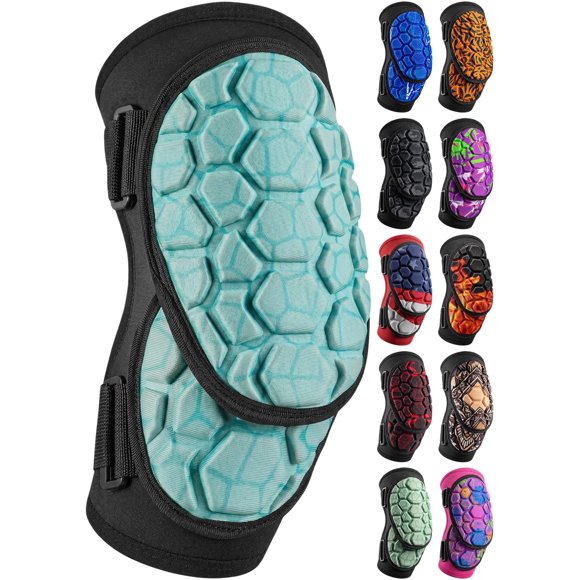 Protector de Codo Penveer Softball/Beisbol Aqua Teal ASM