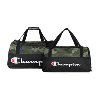 Pack Champion Bolso Toronto 28 Lts + Atlanta 45 Lts Verde