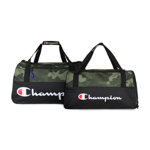 Pack Champion Bolso Toronto 28 Lts + Atlanta 45 Lts Verde