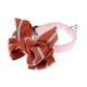thumbnail image 4 of Collar ajustable para perros peque?os medianos con pajarita, disfraces para el perro todos los días, naranja s, 4 of 5