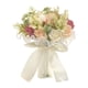 thumbnail image 5 of Flower De Jabón De Boda Nupcial Elegante Para La Fiesta De Aniversario Celebration Color D, 5 of 6
