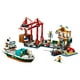 thumbnail image 2 of Set LEGO City Puerto Marítimo con Buque de Mercancías 60422, 2 of 3