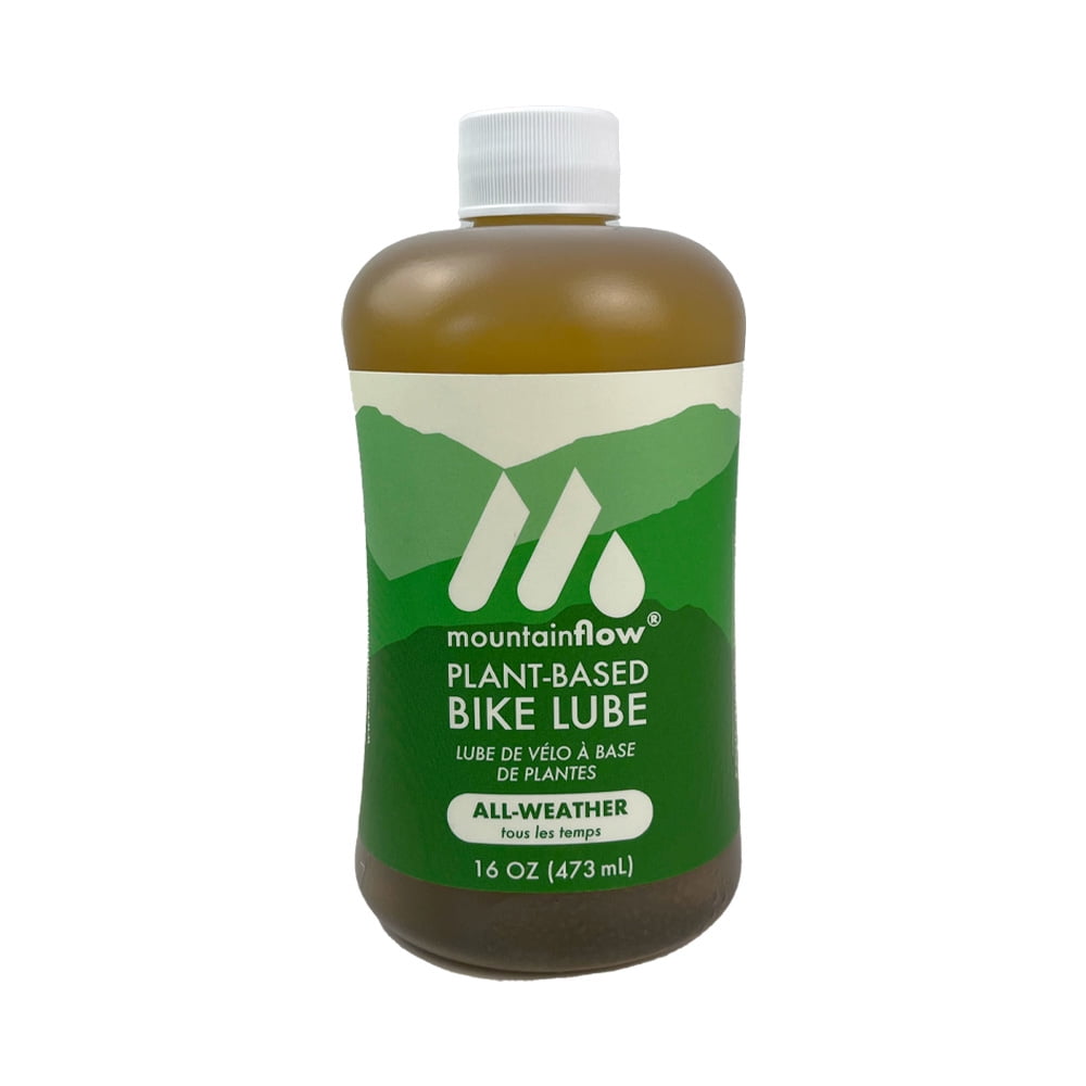 Lubricante De Cadena Para Bicicleta Mountainflow