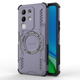 thumbnail image 3 of Funda FOXDOCK para Vivo Y29 4G , magnética, resistente a golpes, con soporte, unisex, carga inalámbrica, 3 of 4