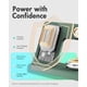 thumbnail image 3 of Cargador Inalambrico 3 en 1 Rapido para iPhone Watch AirPods, 3 of 3