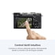 thumbnail image 3 of Cámara profesional Full Frame Mirrorless ILCE-7CR Sony Silver, 3 of 12