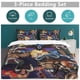 thumbnail image 5 of Kaidou Bed Duvet Cover Funny Anime Cartoon Bedding Sets Lightweight 3 Piece Comforter Sets, 5 of 5