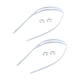 thumbnail image 5 of 2 Correas Para Gafas De Natación, Accesorios Ligeros, Correas Para Gafas De Natación, 5 of 5