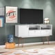 thumbnail image 3 of Rack Tv 60 Retro Ness Blanco, 3 of 4