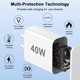 thumbnail image 5 of Cargador para iPad YLPQXBV 40W USB‑C con cable de 1,8 m, 5 of 7