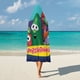 thumbnail image 5 of Manta Capa con Capucha Veggietales 100x130 cm, 5 of 6