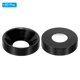 thumbnail image 3 of Arandela avellanada de acabado Uxcell M6, 60 piezas de aleación de aluminio, junta de tornillo de cabeza plana para piezas mecánicas, negro, 3 of 6