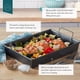 thumbnail image 4 of Asador Chicago Metallic Professional con rejilla antiadherente, 4 of 7