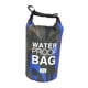 thumbnail image 1 of Bolso Bandolera Pequeño Impermeable De 2 Litros Para Kayak Azul, 1 of 5