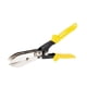 thumbnail image 5 of Herramientas para chapa metálica de 5 hojas, herramienta para engarzar tuberías, eficiente y ergonómica para calibre 24-28, alicates para engarzar can, 5 of 5
