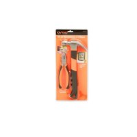 Smart Tools - Juego Martillo Y Alicate Universal 8 Pulgadas