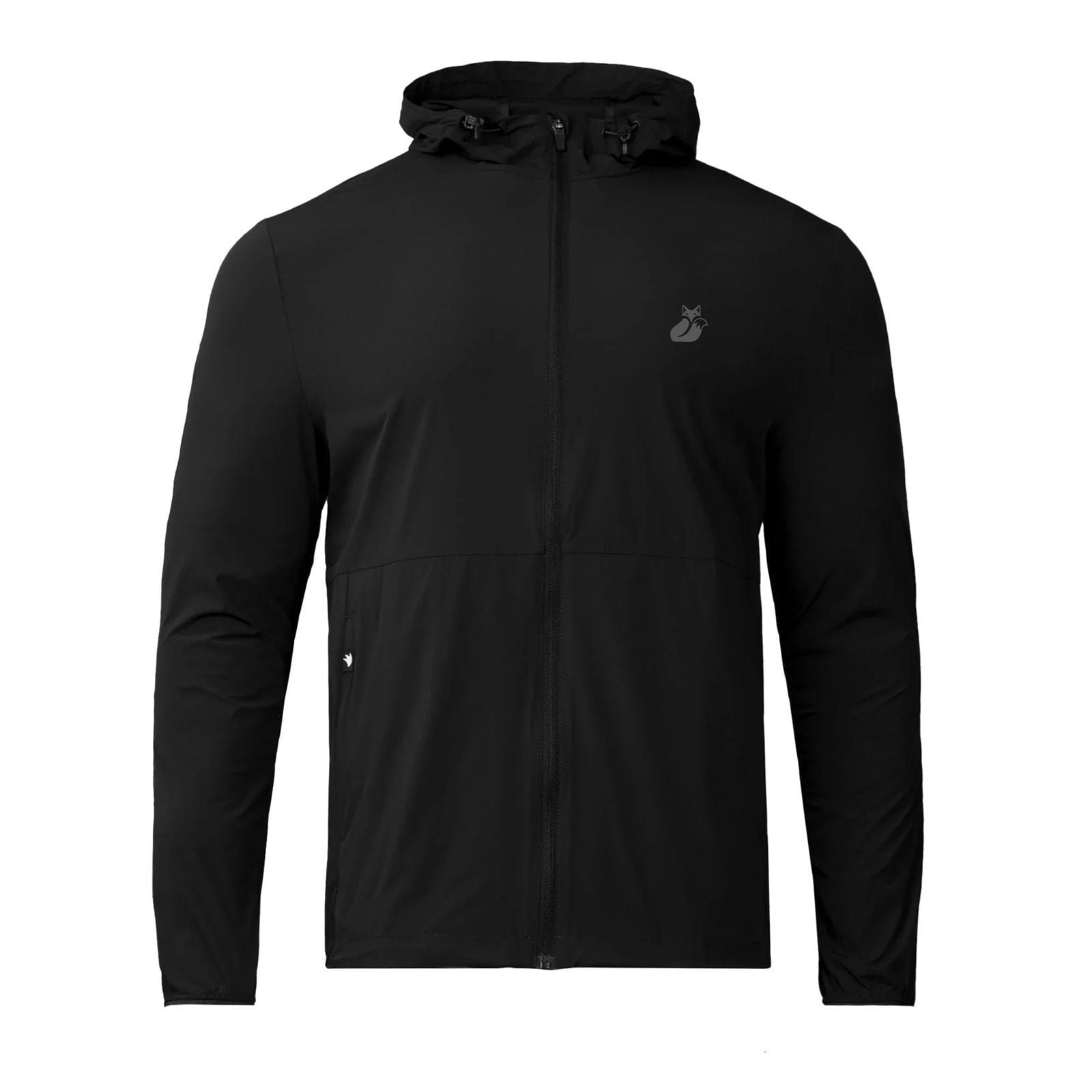 Cortaviento Tilki Lehinde Negro Tenis Padel