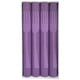 thumbnail image 4 of Set de Individuales Decorativo Cubierto 4 Piezas Morado, 4 of 5