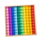 thumbnail image 2 of Juego De Apilamiento De Cubos De Piedras Preciosas Acrílicas De Arcoíris Para Navidad, Cumplea?os De Ni?os Peque?os, 100 Uds., 2 of 5
