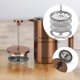 thumbnail image 3 of Cafetera Highwin con aislamiento de doble pared para 8 tazas, 1000 ml, 3 of 7