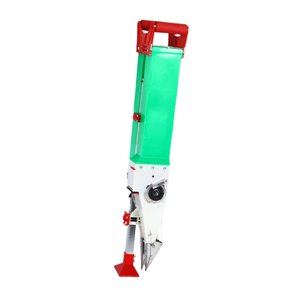 Ioensy - Sembradora De Maní Y Maíz Para El Hogar, Esparcidor De Fertilizante Para Patio, Siembra Doméstica, Verde