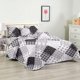 thumbnail image 1 of Cubrecama Quilt De Verano King Medida 250x270cm Delgado + 2 Fundas De Almohada, 1 of 3