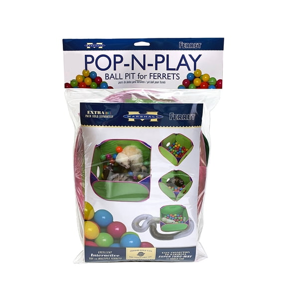 Juguete Marshall Interactivo para Huron Pop And Play