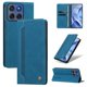 thumbnail image 1 of Funda Billetera para Motorola Edge 60 Fusion Imán y Resistente Azul, 1 of 6