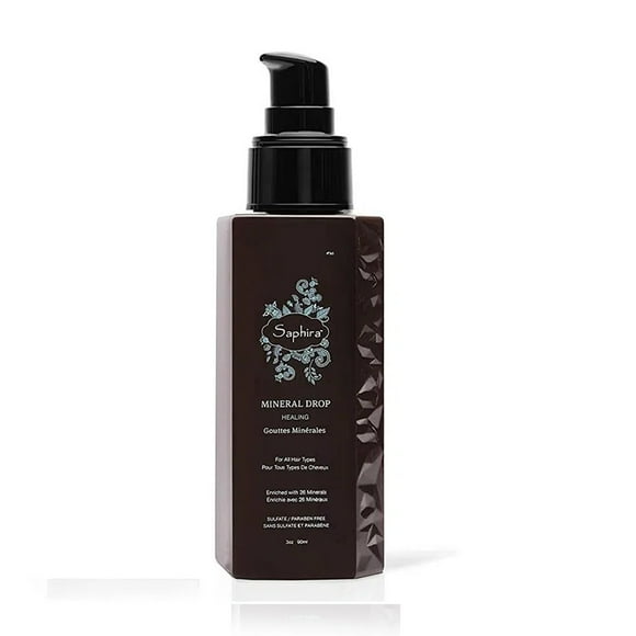 Sérum Suavizante Capilar Mineral 90 Ml