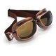 thumbnail image 4 of Gafas de moto evomosa Vintage Pilot Retro para casco, 4 of 6