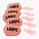 thumbnail image 2 of Kit de mascarillas de hidrogel LOOPS WEEKLY RESET para iluminar la piel, 5 unidades, 2 of 6