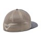thumbnail image 2 of Gorra Columbia PHG Game Flag Mesh Mid Grill, color jaspeado y lino, 2 of 5
